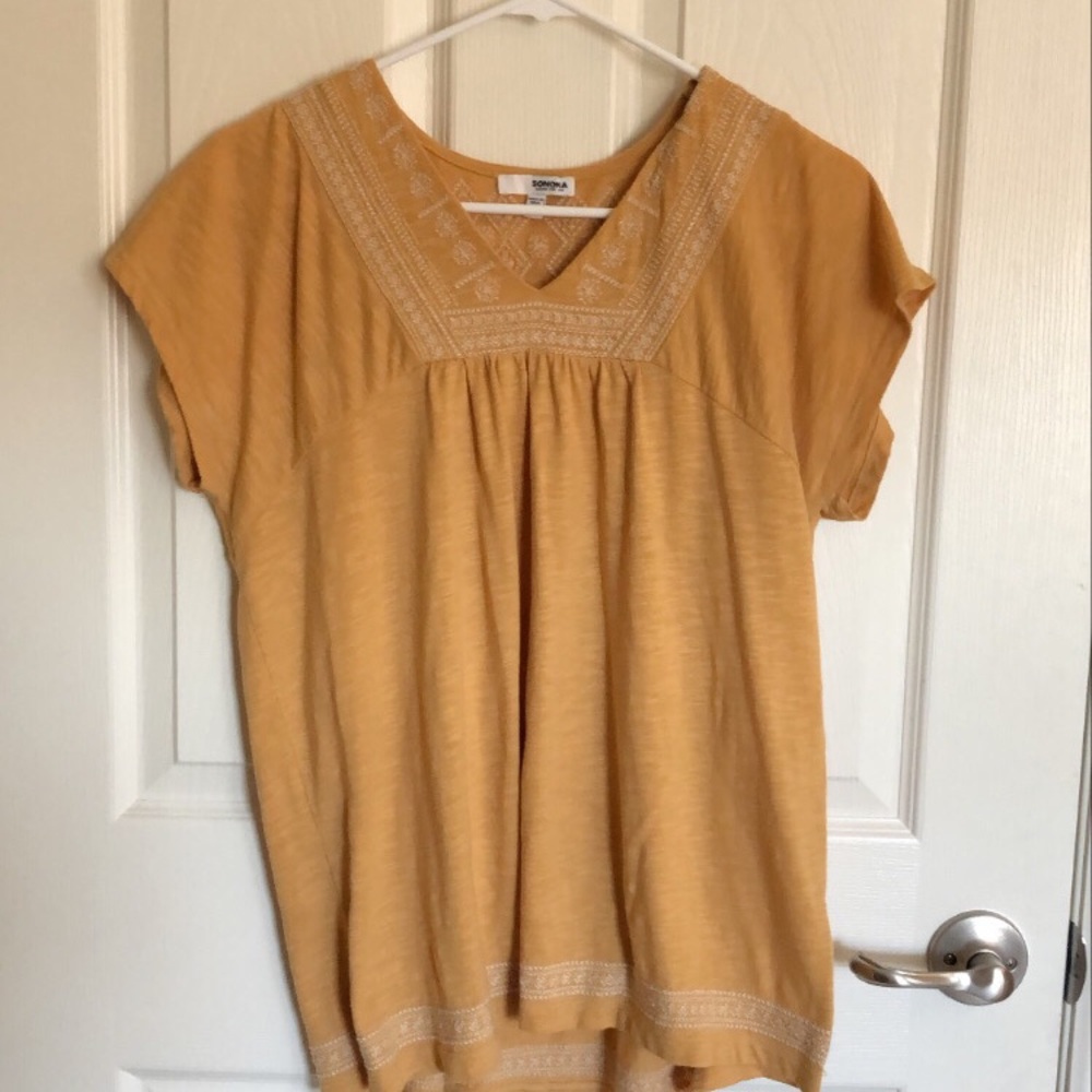 Yellow T Shirt
